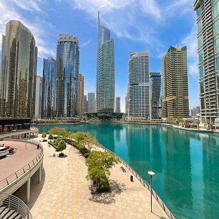 Higuests - Modern Studio With Incredible City Skyline View Dubai Bagian luar foto