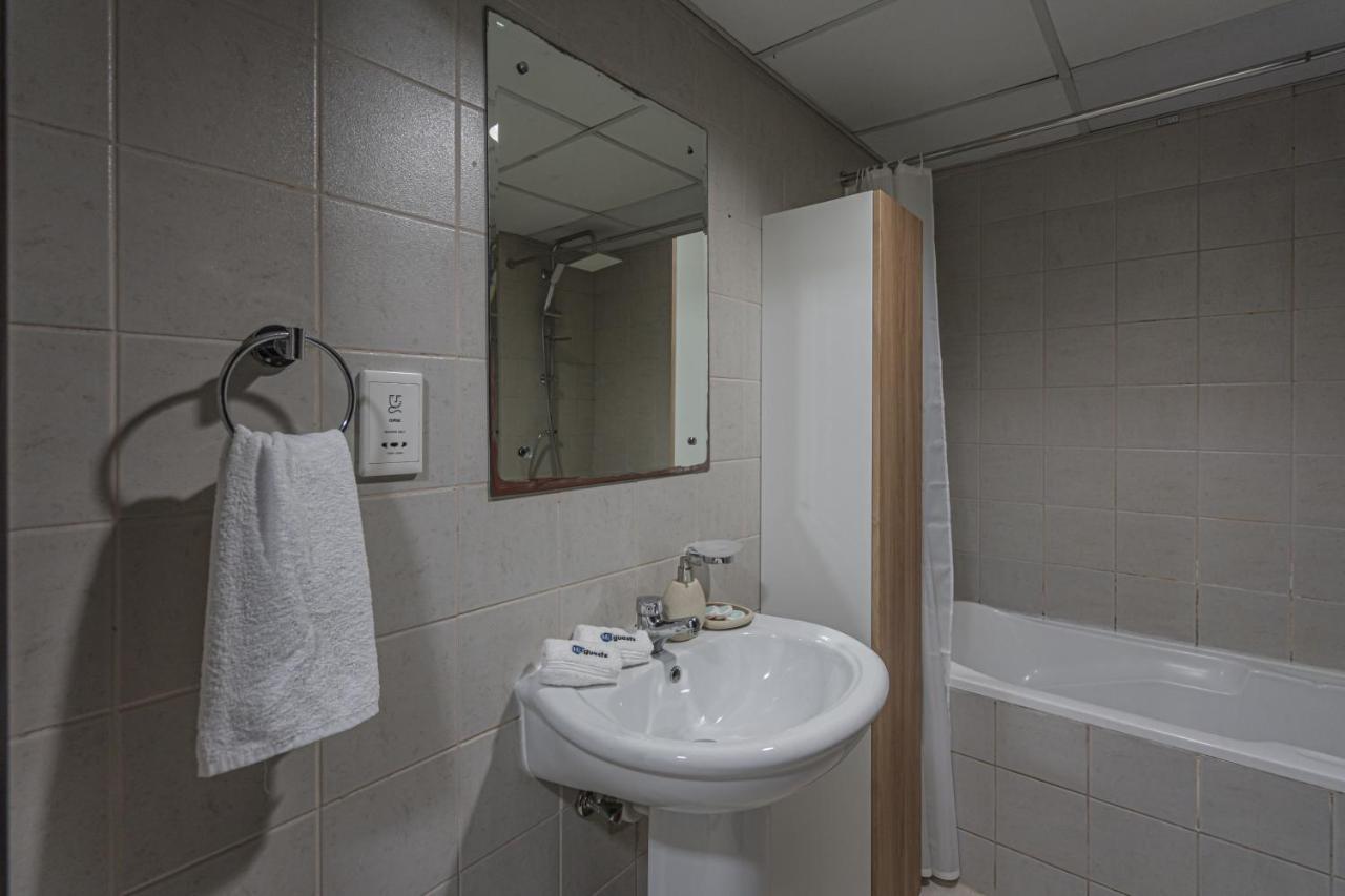 Higuests - Modern Studio With Incredible City Skyline View Dubai Bagian luar foto